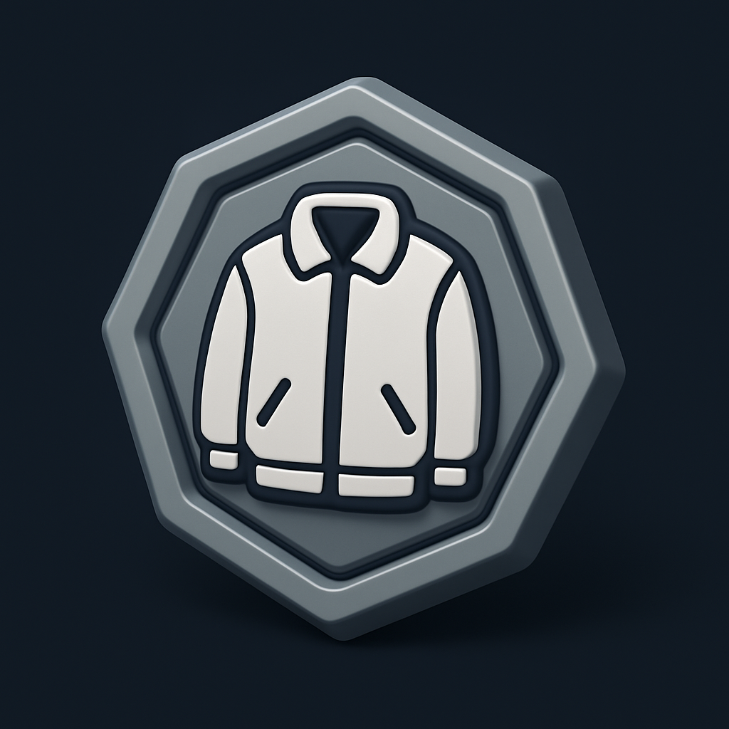 JACKET/COAT SUPPLIER